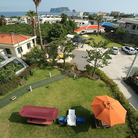 Galeum Guesthouse Seogwipo Ngoại thất bức ảnh