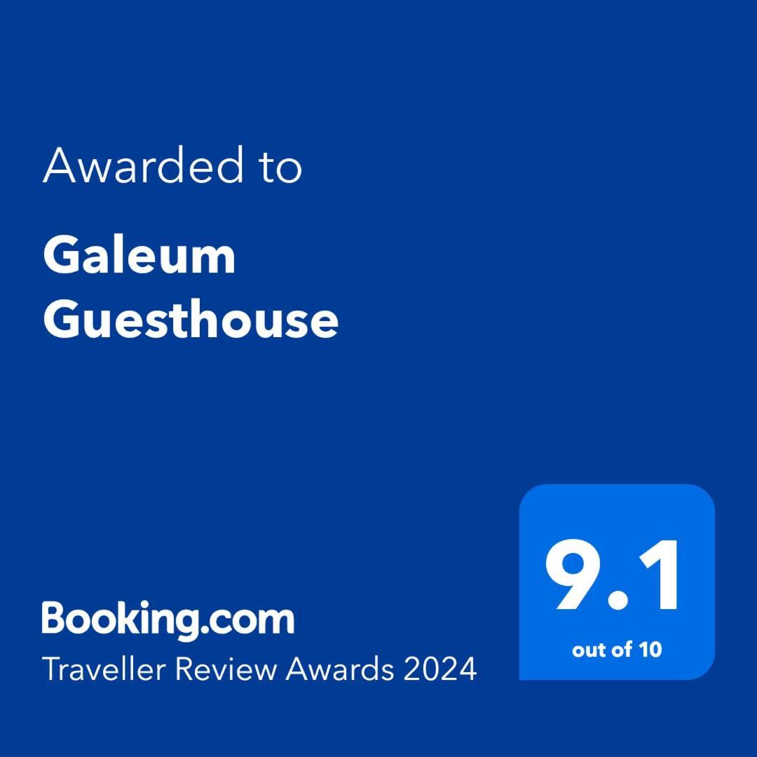 Galeum Guesthouse Seogwipo Ngoại thất bức ảnh